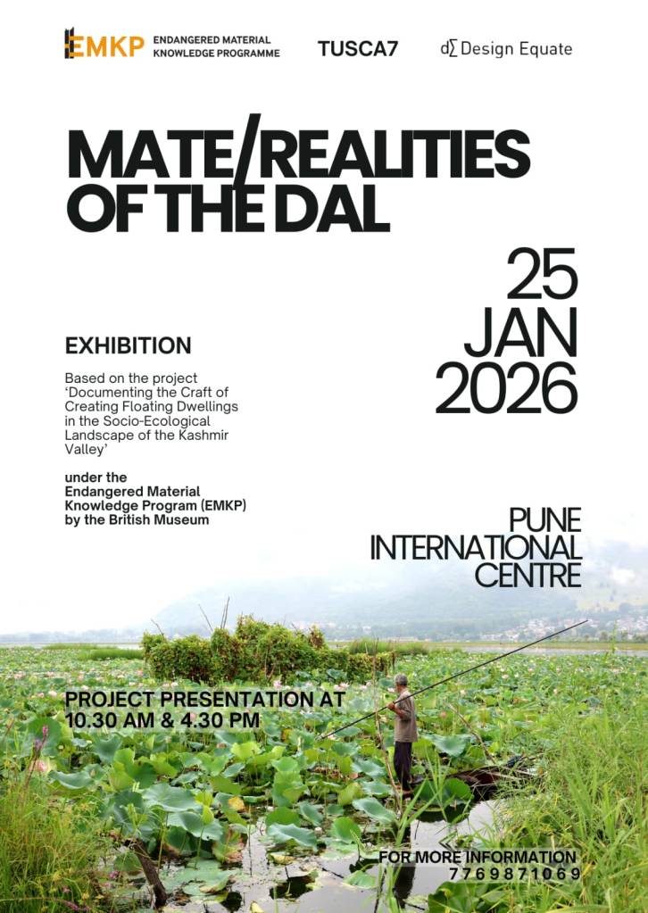 Exhibition by Anto Gloren and Sayali Athale